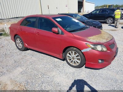 1NXBU4EE0AZ****** 2010 Toyota Corolla