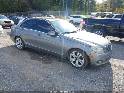 WDDGF8BB1AR****** 2010 Mercedes-Benz C 300