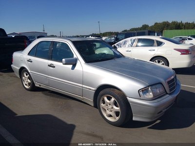 WDBHA29G5YA****** 2000 Mercedes-Benz C 280