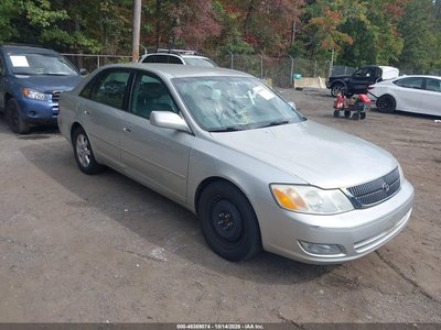 4T1BF28B02U****** 2002 Toyota Avalon