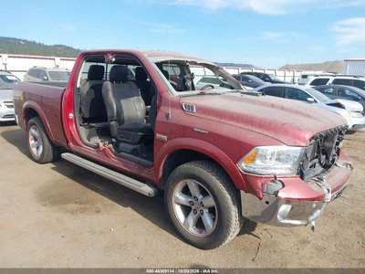 1C6RR7JT7ES****** 2014 RAM 1500