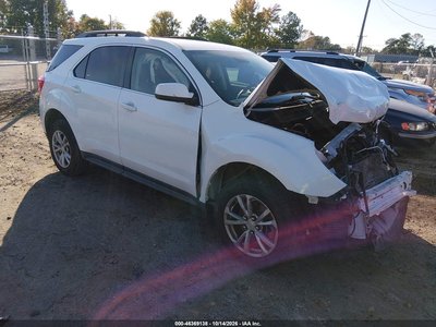 2GNALCEK6H6****** 2017 Chevrolet Equinox