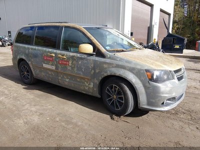 2C4RDGEG8HR****** 2017 Dodge Grand Caravan