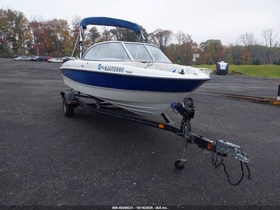 BIYE99C***** 2006 Mercury Bayliner