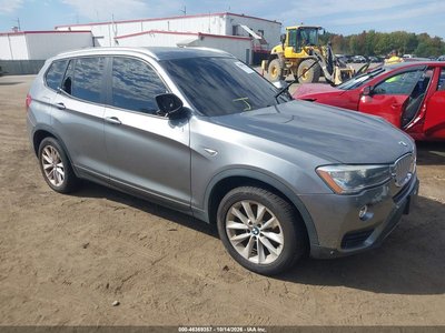 5UXWX9C56G0****** 2016 BMW X3