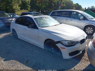 WBA3B5G5XFN****** 2015 BMW 3 Series