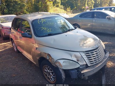 3C4FY58B93T****** 2003 Chrysler PT Cruiser