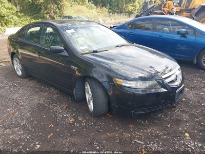 19UUA66295A****** 2005 Acura TL