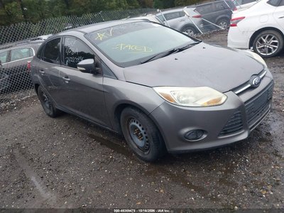 1FADP3F26DL****** 2013 Ford Focus