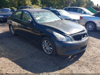 JNKBV61F47M****** 2007 Infiniti G35x