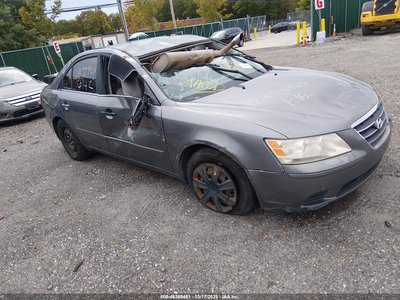 5NPET4AC4AH****** 2010 Hyundai Sonata