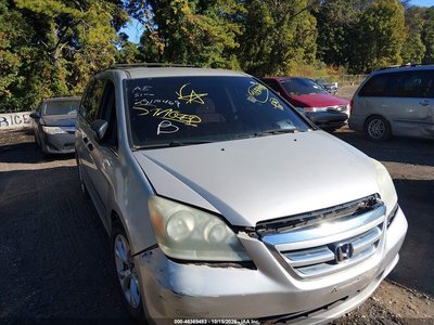 5FNRL38276B****** 2006 Honda Odyssey