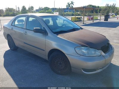 1NXBR32E67Z****** 2007 Toyota Corolla