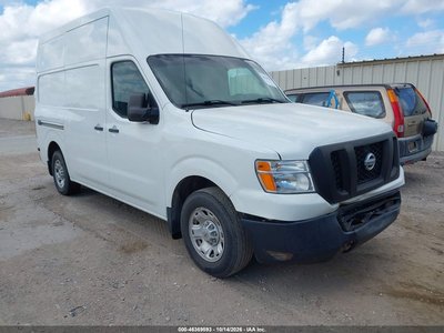 1N6BF0LY0MN****** 2021 Nissan NV