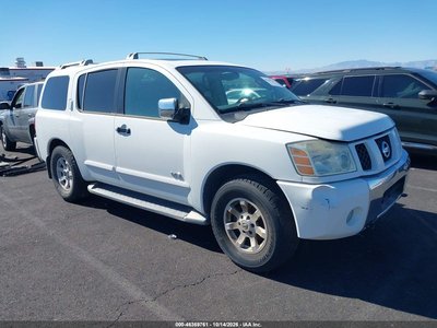 5N1AA08B25N****** 2005 Nissan Armada