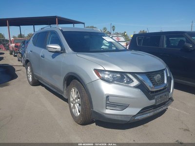 JN8AT2MT9JW****** 2018 Nissan Rogue