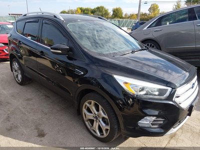 1FMCU9J93JU****** 2018 Ford Escape