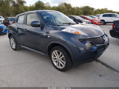JN8AF5MRXDT****** 2013 Nissan Juke