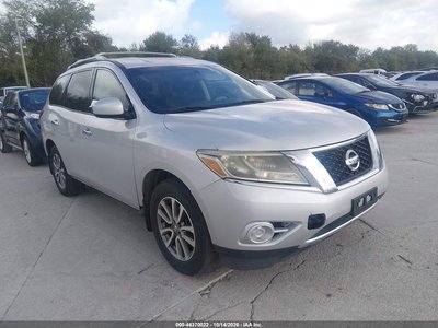 5N1AR2MM4FC****** 2015 Nissan Pathfinder