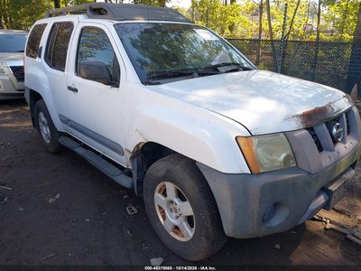 5N1AN08W15C****** 2005 Nissan Xterra