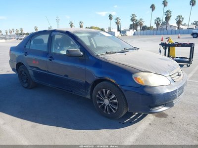 JTDBR32E730****** 2003 Toyota Corolla