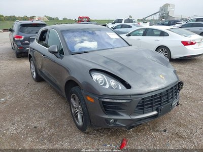 WP1AB2A59GL****** 2016 Porsche Macan