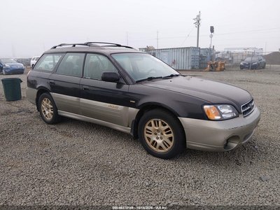 4S3BH896817****** 2001 Subaru Legacy