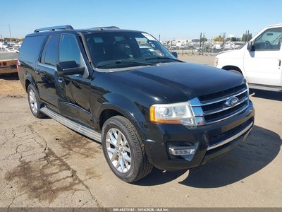 1FMJK1KT5HE****** 2017 Ford Expedition