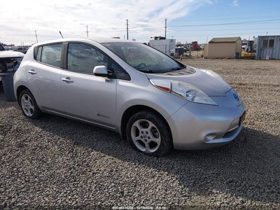 1N4AZ0CP9EC****** 2014 Nissan Leaf