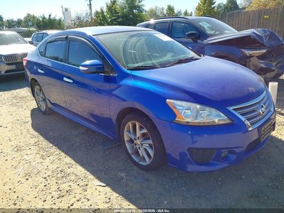 3N1AB7AP2FY****** 2015 Nissan Sentra