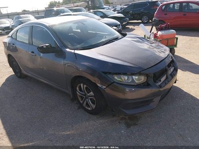19XFC2F53HE****** 2017 Honda Civic