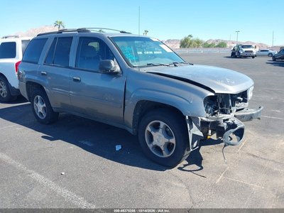 1GNDS13S472****** 2007 Chevrolet Trailblazer