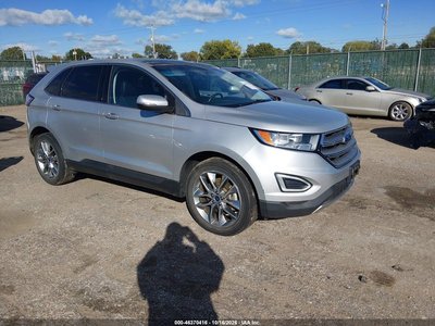 2FMPK3K89FB****** 2015 Ford Edge