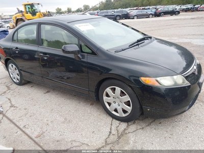 1HGFA16546L****** 2006 Honda Civic