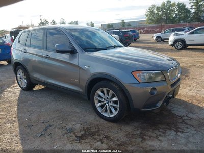 5UXWX9C59E0****** 2014 BMW X3