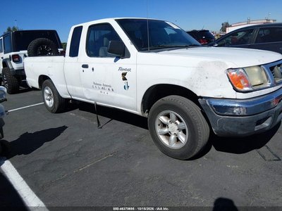 1N6DD26S6YC****** 2000 Nissan Frontier