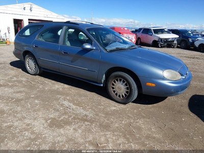 1MEFM58UXXG****** 1999 Mercury Sable