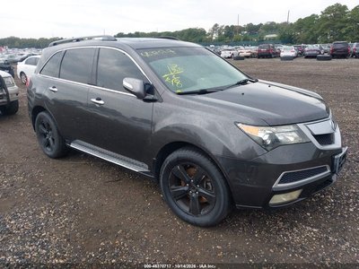 2HNYD2H67BH****** 2011 Acura MDX