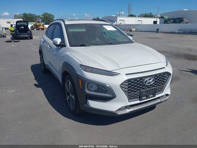 KM8K33A5XKU****** 2019 Hyundai Kona