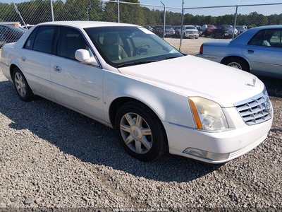 1G6KD57Y96U****** 2006 Cadillac DTS