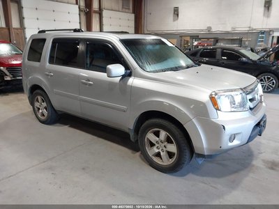 5FNYF4H51BB****** 2011 Honda Pilot