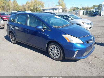 JTDZN3EU1C3****** 2012 Toyota Prius V