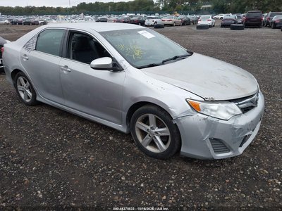 4T1BF1FK2EU****** 2014 Toyota Camry