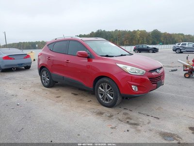 KM8JU3AG1FU****** 2015 Hyundai Tucson