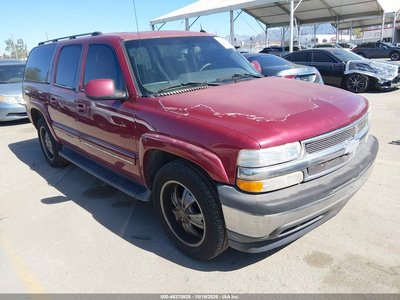 3GNEC16ZX5G****** 2005 Chevrolet Suburban