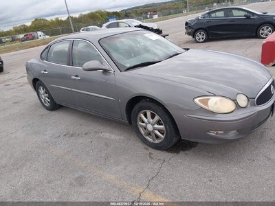 2G4WD552371****** 2007 Buick LaCrosse