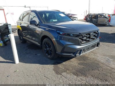 7FARS6H86RE****** 2024 Honda CR-V Hybrid
