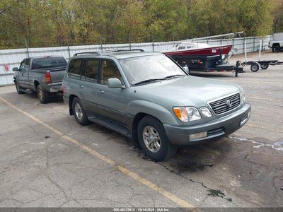 JTJHT00W513****** 2001 Lexus LX