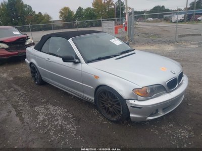 WBABW53414P****** 2004 BMW 330ci