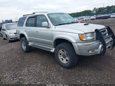 JT3HN86R6Y0****** 2000 Toyota 4Runner